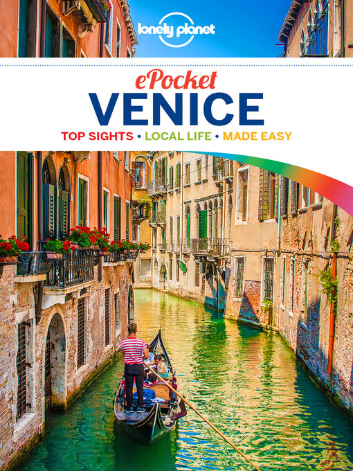 Title details for Lonely Planet Pocket Venice by Paula Hardy - Available